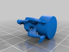 tyler plumlee sculptures smo 3d print model - Mito3D
