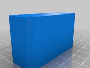 boite kaybı elektronik özelleştirilmiş 3d print model - Mito3D