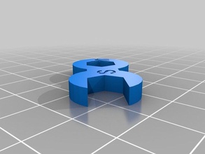 meine angepassten Schraubenschlüssel tools 3d print model - Mito3D