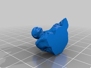dr turner sculptures 3d print model - Mito3D