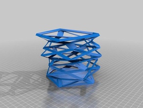 toge-toge coaster L'impression 3d 3d print model - Mito3D