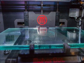 rep2 plaka sahibi 3d yazıcı parçaları oluşturun 2 çoğalıcı 3d print model - Mito3D