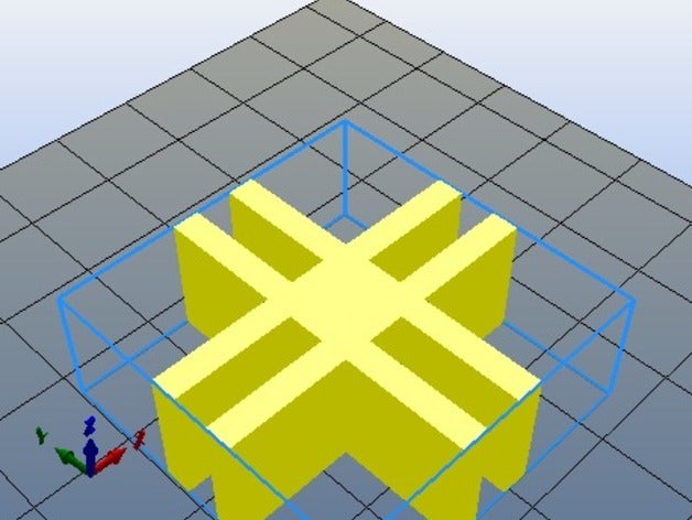 artigianato-a-bot plus 12,7 mm la robotica ashburnrobotics di ingegneria prima fll orientata 3D print model - Mito3D