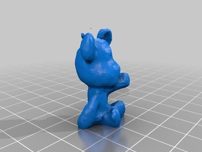 mi análisis 4 exploraciones & réplicas makerbotdigitizer scan 3d print model - Mito3D
