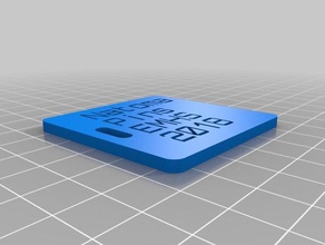 natoma pins - Organisation kundengebundene 3d print model - Mito3D