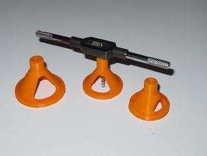 klopfen Führer hand-Werkzeuge 3d print model - Mito3D