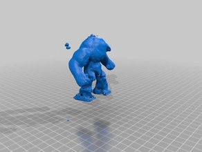 hulkbust xadrez 3d print model - Mito3D