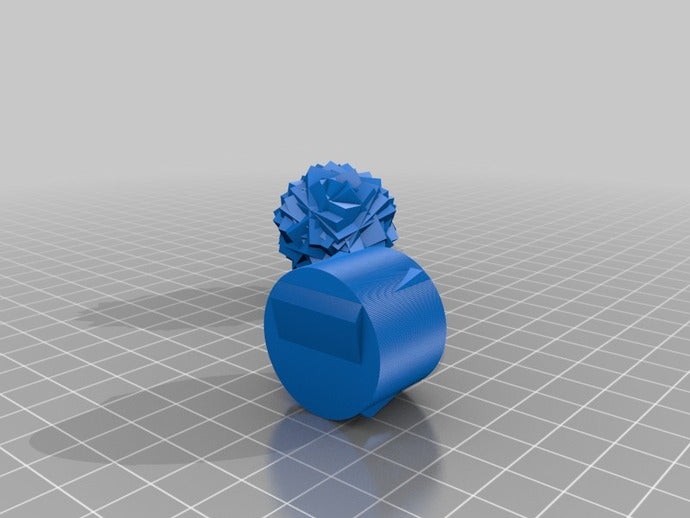 interesting balls sculptures 3D print model - Mito3D