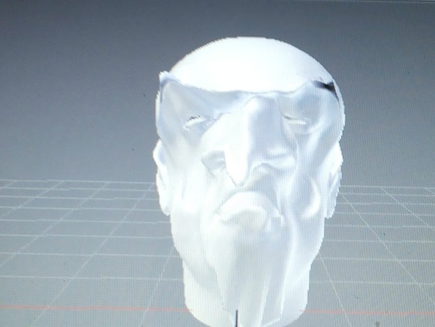 mostro La stampa 3d 3D print model - Mito3D