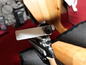 Gewehr blinder fwb 700 sport & im freien 3d print model - Mito3D
