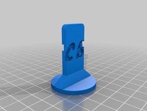 my customized pawns 1 toy & game accessories 3d print model - Mito3D