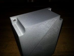 afdekkap voor een framo kompakte aandrijving Werkzeugmaschinen mr30 3d print model - Mito3D