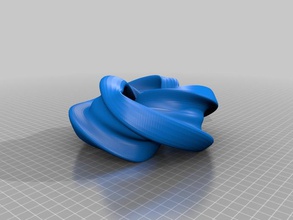 threeknot otros 3d print model - Mito3D