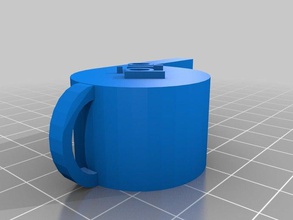 mon personnalisée de votre coup sifflet la musique maintenant personnalisateur permis 3d print model - Mito3D