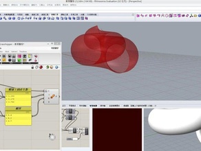 cangrejo ermitaño shell proyecto a los animales 3d print model - Mito3D