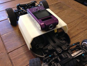 coche rc camerautility monte vehículos netbook tamiya tt01 3d print model - Mito3D