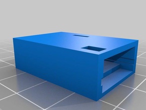 ftdi friend sleeve tool holders & boxes 3d print model - Mito3D