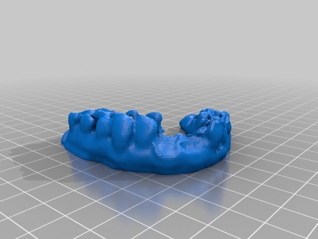 4 Skulpturen 3D print model - Mito3D