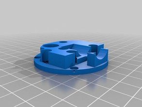il comparatore gancio di solidoodle 2 3 d la stampante accessori 3d print model - Mito3D