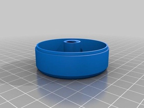 meine angepassten Kopfhörer-container rcm gadgets kundengebundene 3d print model - Mito3D