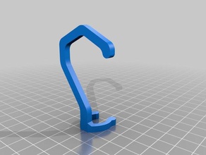 camelbak dryer hook sport & outdoors cleaning 3d print model - Mito3D