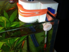 l'aquarium 3d print model - Mito3D