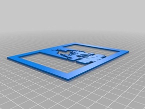 invert-Jungen boot Kunst-tools kundengebundene 3d print model - Mito3D