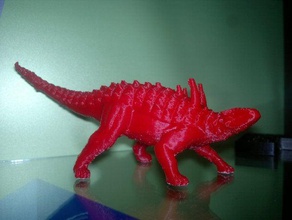 dino Tiere Dinosaurier 3d print model - Mito3D