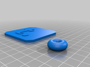 tumblr logo i segni loghi 3d print model - Mito3D