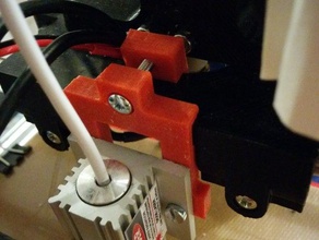 j de tecnología fotónica láser monte común x prusa transporte diy el lasercut cortadora mendelmax 3d print model - Mito3D