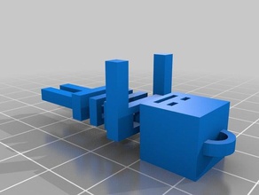 minecraft Skelett Kreaturen 3d print model - Mito3D