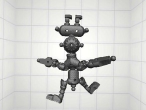 christopher Bau-Spielzeug - Erstellung modio 3d print model - Mito3D