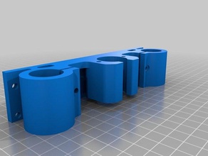 refonte de détail L'imprimante 3d pièces 3d print model - Mito3D
