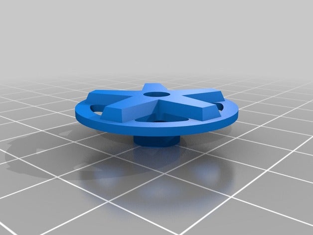 enjoliveur roue modelos reduit r c veículos 3D print model - Mito3D