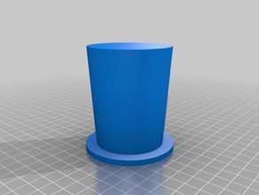 mi personalizados sombrero de pulpo accesorios personalizado 3d print model - Mito3D