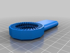 my customized test 2 kitchen & dining 3d print model - Mito3D