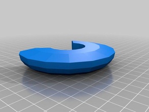 torus-Stempel torus 3d print model - Mito3D