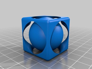 bloccare la palla altri esperimento giocattolo 3d print model - Mito3D