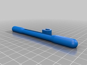 mi personalizados llave hexagonal t asa partes personalizado 3d print model - Mito3D