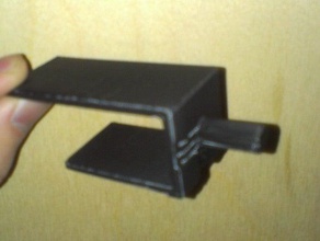 usage général de table crochet outil les titulaires boîtes 3d abs le conteneur expérience cintre mont partie pla puttyknife test utile 3d print model - Mito3D
