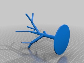 albero sculture 3d print model - Mito3D