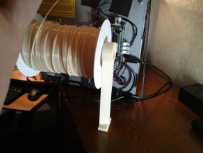 solidoodle 2 de spool muleta partes 3d print model - Mito3D