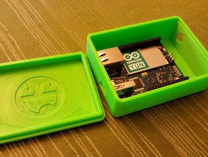 epik yun kutusu elektronik arduino kasa 3d print model - Mito3D