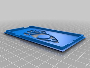 pcduino3 astroprint muhafaza kutusu diy astro baskı duino pc v3 3d print model - Mito3D