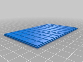 pentominos tray lid puzzles customizer pentomino puzzle 3d print model - Mito3D