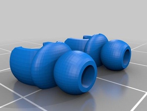 modio test d'impression les gadgets omg de la turquie wheee 3d print model - Mito3D