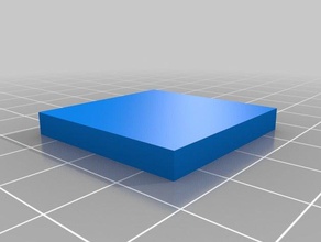 santorini piastrelle giochi 3d print model - Mito3D