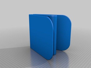 pinz household supplies staff 3d print model - Mito3D