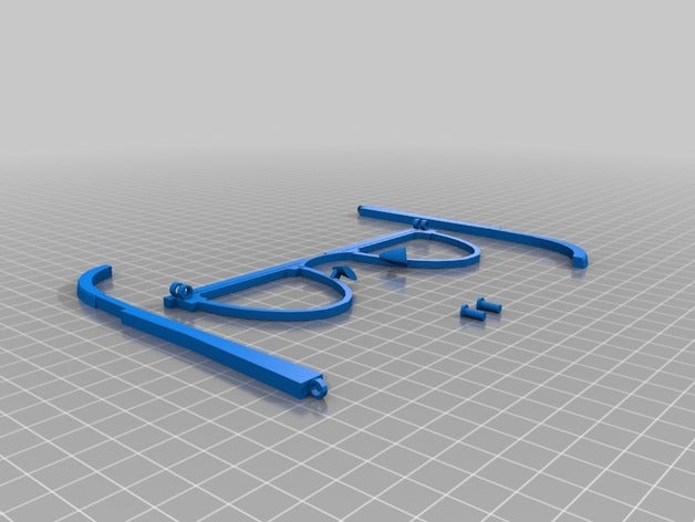 bands'llmakeherdance 3d printing ray-ban clubmaster ray ban 3D print model - Mito3D