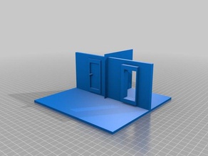 stage sets 3d printing 3d print model - Mito3D